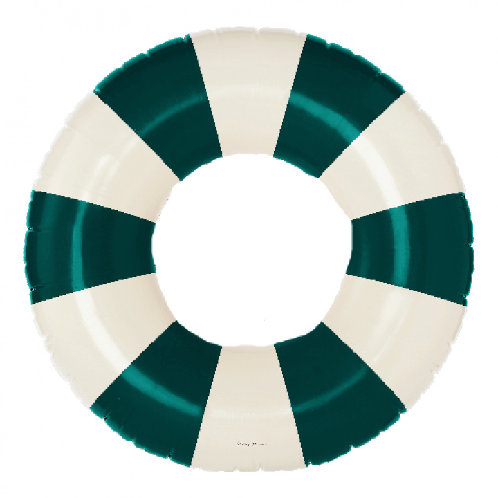 Celine badring 120 cm - oxford green i gruppen Badkläder / Övrigt / Badtillbehör / Till stranden hos Sommarboden i Höllviken AB (03202101OG)