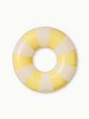 Celine badring 120 cm - yellow pastel 