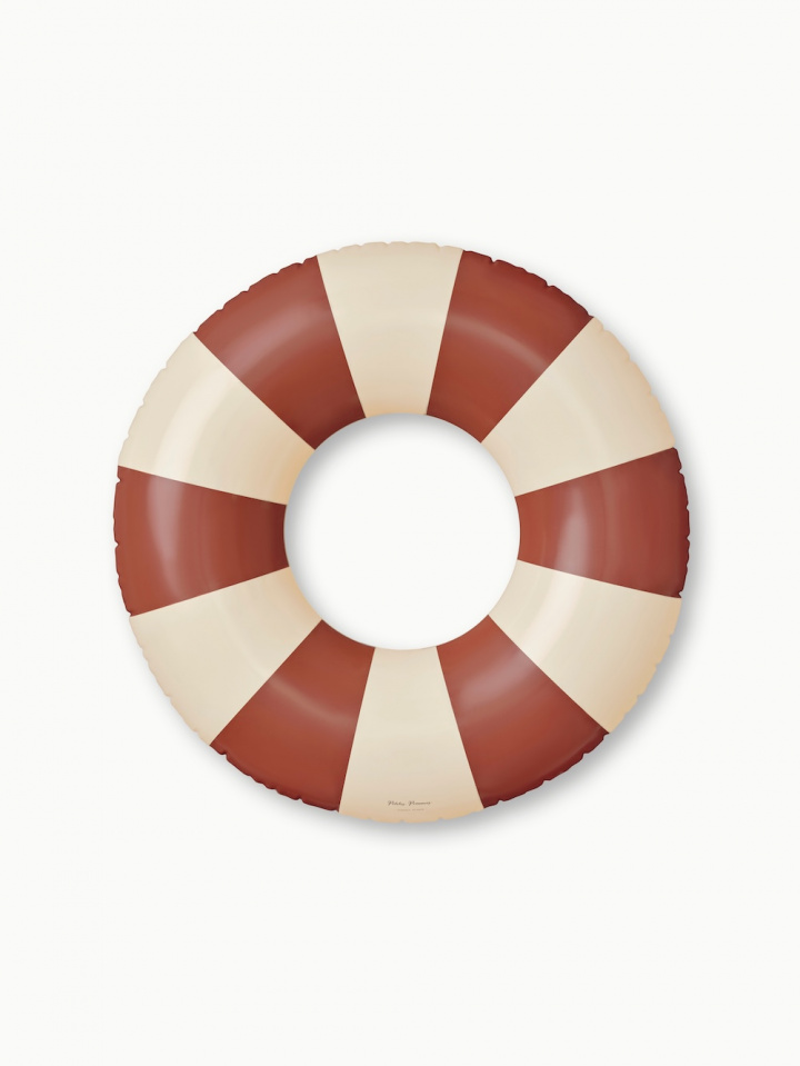 Celine badring 120 cm - terracotta i gruppen Badkläder / Övrigt / Badtillbehör hos Sommarboden i Höllviken AB (03202101TC)