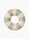 Celine badring 120 cm - warm grey 