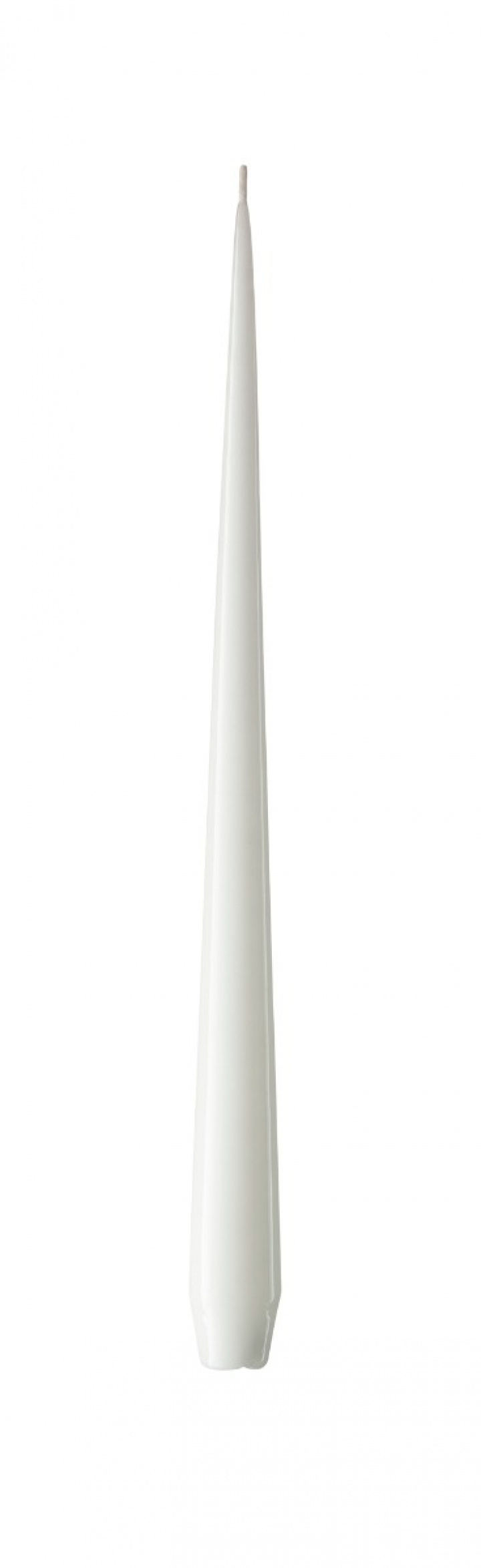 Lackade kronljus 32 cm - pure white i gruppen Inredning / Dekoration / Ljus hos Sommarboden i Höllviken AB (0366-31-0-White)