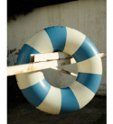 Sally badring 90 cm - denim