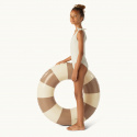 Sally badring 90 cm - kaffe