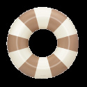 Sally badring 90 cm - kaffe