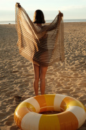 Sally badring 90 cm - limonata sunset