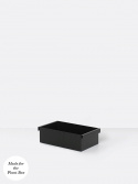 Plant Box låda - svart