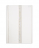Icons Cotton Star kökshandduk - white/beige