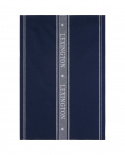 Icons Cotton Star kökshandduk - dress blue/white