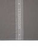Icons Cotton Star kökshandduk - gray/white
