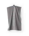 Icons Cotton Star kökshandduk - gray/white