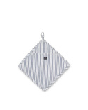 Icons Cotton Striped grytlapp - blue/white