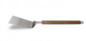 BBQ Tool spade - rostfritt stål / teak