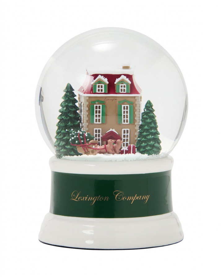 Lexington Snöglob - multi i gruppen Jul / Juldekoration hos Sommarboden i Höllviken AB (10008117-6000)