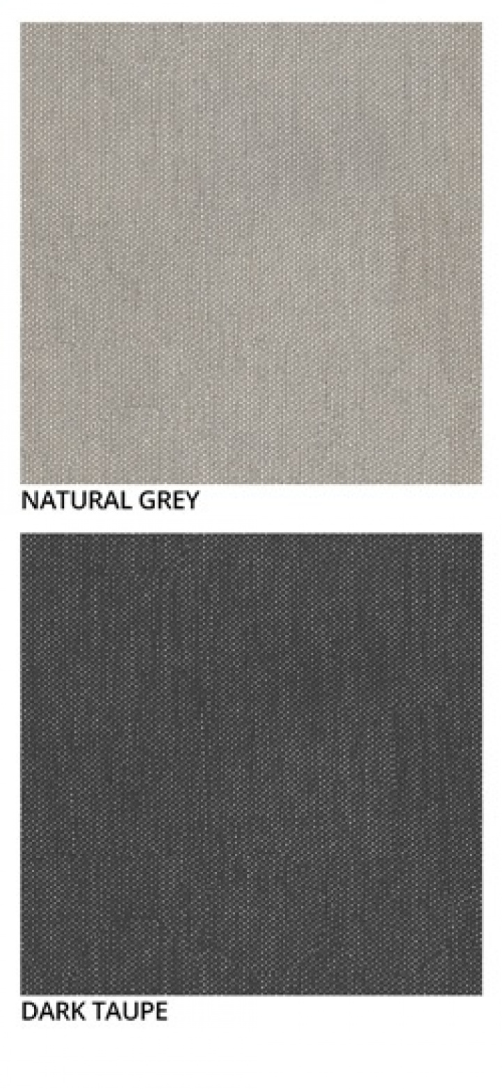 Garden dyna till bänk 125 cm - nature grey i gruppen Utemöbler / Material / Rostfritt stål / Övrigt - Rostfritt stål hos Sommarboden i Höllviken AB (100207-R)