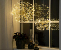 LED-boll med grenar utomhusbruk EL, liten