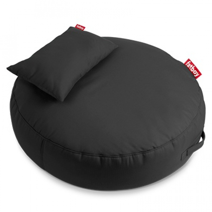 Pupillow - anthracite i gruppen Utemöbler / Relax / Puffar & Saccosäckar hos Sommarboden i Höllviken AB (100509-FB)