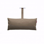 Headdemock pillow - taupe