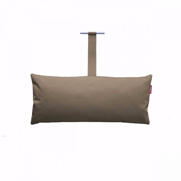 Headdemock pillow - taupe i gruppen Utemöbler / Relax / Puffar & Saccosäckar / Headdemock hos Sommarboden i Höllviken AB (100651-FB)