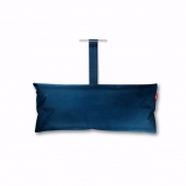 Headdemock pillow - mörkblå