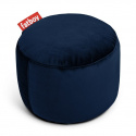 Point velvet pall - dark blue