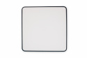 Paletti bord 90x90 H26 cm - light grey