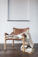 Morgan pläd 130x170 cm - multi