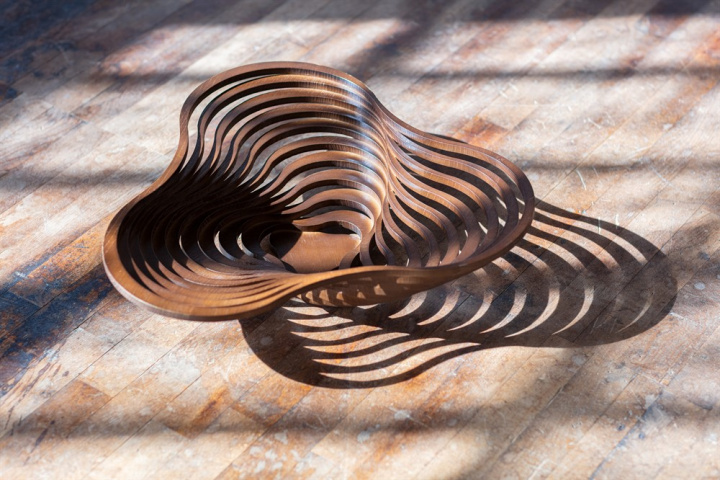 Makani dekoration - brun i gruppen Inredning / Dekoration / Inredningsdetaljer hos Sommarboden i Höllviken AB (104735)