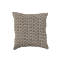 Porter kuddfodral 50x50 cm - beige