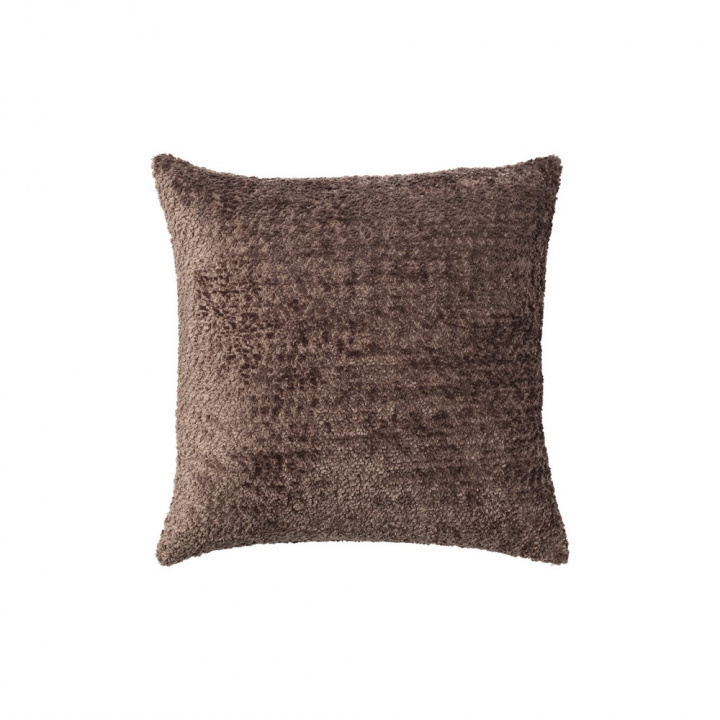 Rosso kuddfodral 50x50 cm - brun i gruppen Inredning / Textilier / Kuddar & Plädar hos Sommarboden i Höllviken AB (104767)