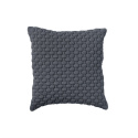Porter kuddfodral 50x50 cm - antracit