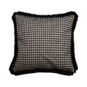 Cavallo kuddfodral 50x50 cm - svart