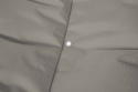 Headdemock Superb m svart stativ - grey taupe