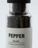 Nicolas Vahé peppar 140g - black