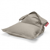 Buggle-Up outdoor - grey taupe