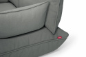Sumo soffa, medium - mouse grey