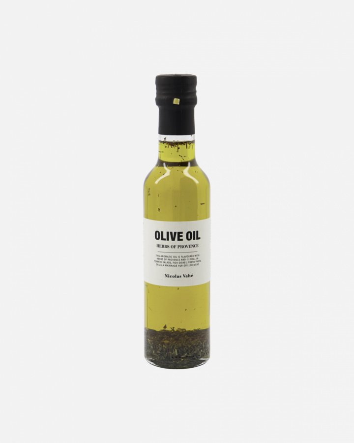 Nicolas Vahé olivolja med Herbes de Provence 25 cl i gruppen Inredning / Kök & Dukning / Ätbart hos Sommarboden i Höllviken AB (105790102-HD)