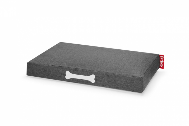 Doggielounge olefin, large - rock grey i gruppen Utemöbler / Relax / Puffar & Saccosäckar / Doggielounge hos Sommarboden i Höllviken AB (106170-FB)