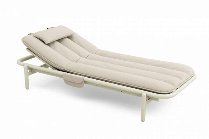 Sunbun solsäng - desert/sahara i gruppen Utemöbler / Relax / Solvagnar & Vilsängar hos Sommarboden i Höllviken AB (107612-FB)