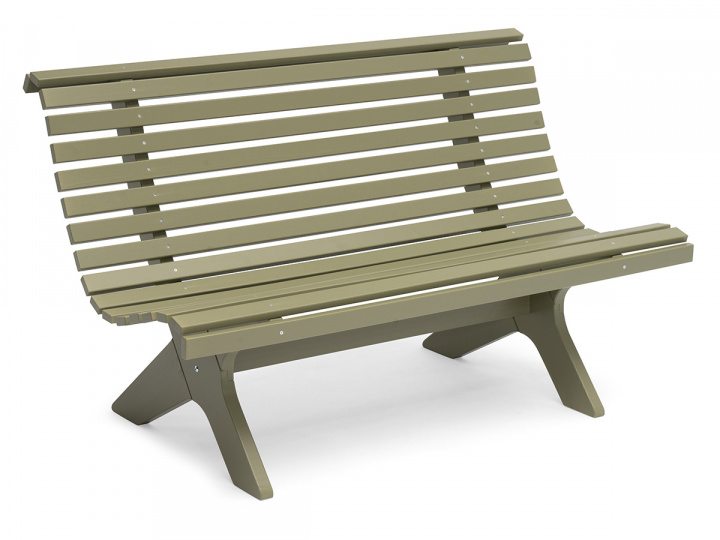 Lund soffa - antikgrön i gruppen Utemöbler / Relax / Bänkar & Soffor hos Sommarboden i Höllviken AB (1121403012)