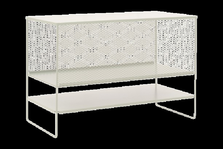 Haru utekök - pearl white i gruppen Utemöbler / Tillbehör ute / Utekök hos Sommarboden i Höllviken AB (1128-58)