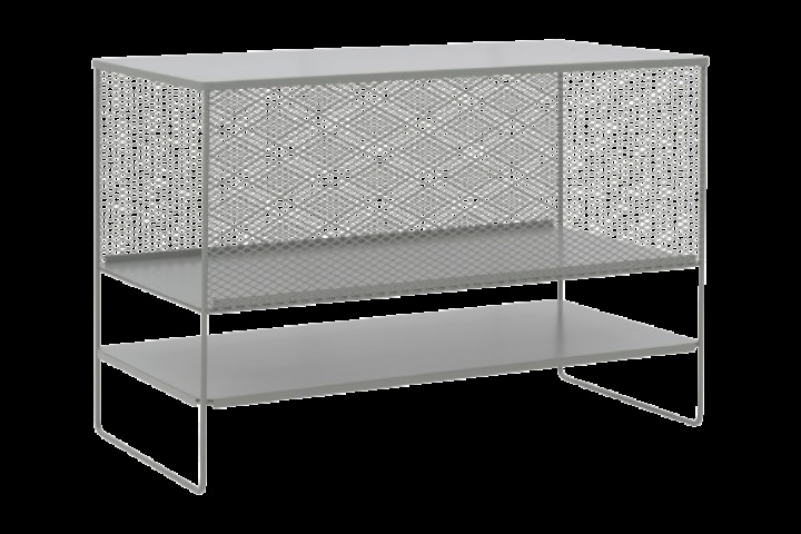 Haru utekök - slate grey i gruppen Utemöbler / Tillbehör ute / Utekök hos Sommarboden i Höllviken AB (1128-74)