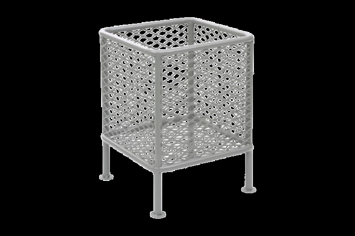 Haru ljuslykta-/ marschallhållare - slate grey i gruppen Utemöbler / Tillbehör ute / Lyktor hos Sommarboden i Höllviken AB (1129-74)