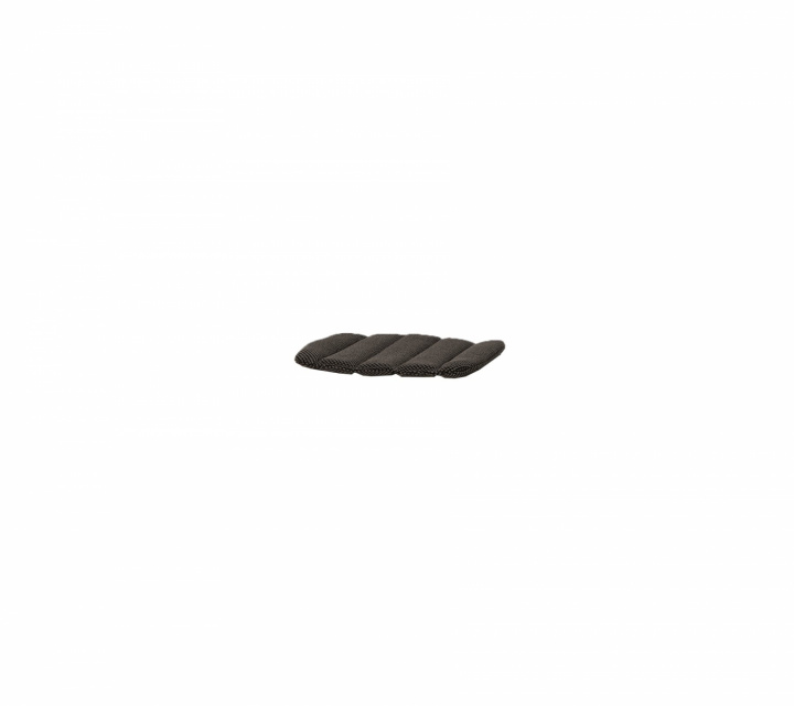 Cut barstol/pall dyna - dark grey i gruppen Utemöbler / Material / Aluminiummöbler / Övrigt - Aluminiummöbler hos Sommarboden i Höllviken AB (11402YN145)