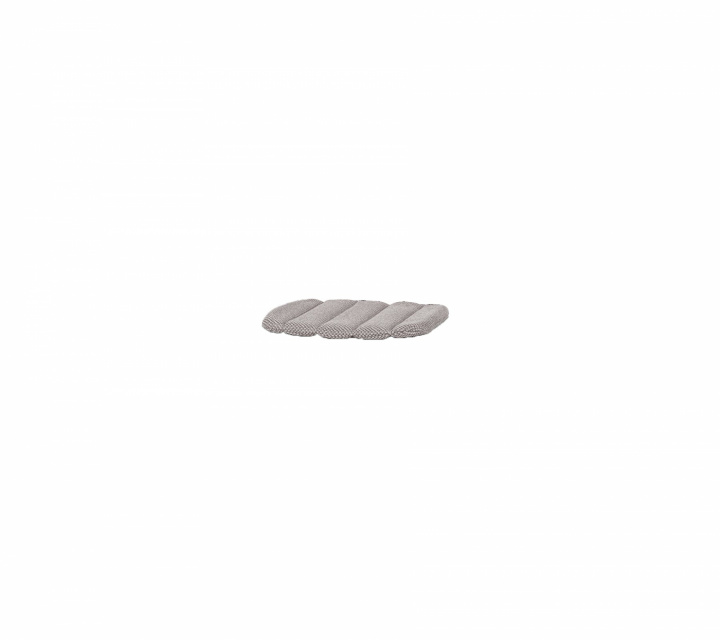 Cut barstol/pall dyna - light grey i gruppen Utemöbler / Material / Aluminiummöbler / Övrigt - Aluminiummöbler hos Sommarboden i Höllviken AB (11402YN146)