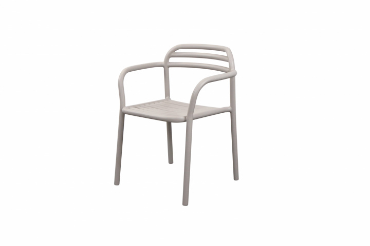 Bliss karmstol - sand i gruppen Utemöbler / Stolar & Trädgårdsstolar / Stolar med karm hos Sommarboden i Höllviken AB (11451ASA)