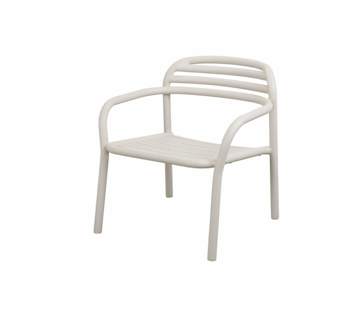 Bliss loungefåtölj, stapelbar - sand i gruppen Utemöbler / Loungemöbler / Loungemoduler / Fåtöljer - Loungemoduler hos Sommarboden i Höllviken AB (11465ASA)