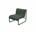 Al Dente dynset loungefåtölj - light green