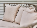 Jet set loungesoffa - beige