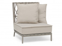 Jet set mittdel - beige