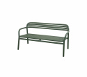 Bliss soffa, stapelbar - dark green